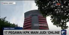 Duh! 8 Pegawai KPK Terlibat...