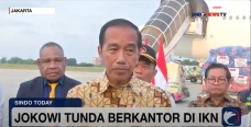 Infrastruktur Belum...