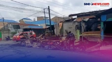 Detik-Detik Pembakaran...