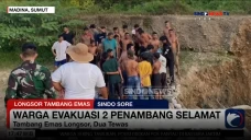 Tambang Emas Longsor...