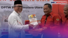 PDIP Pastikan Siap Lawan...
