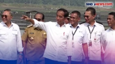 Jokowi Tinjau Program...