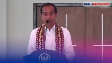 Presiden Resmikan Gedung...