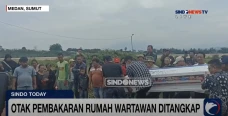 Polisi Tangkap Otak...