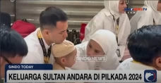 Keluarga Sultan Andara...