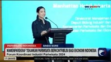 Wamenparekraf Angela...