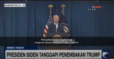 Presiden Joe Biden Geram...