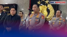 Bareskrim Tegaskan Tidak...