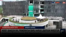 Pembangunan IKN Diprediksi...
