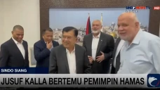 JK Bertemu Pemimpin...