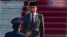 Presiden Jokowi Lantik...