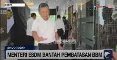 Menteri ESDM Bantah...