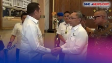 Temui Jaksa Agung, Mendag...