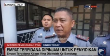 Empat Terpidana Kasus...