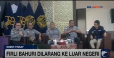 Mantan Ketua KPK Firli...
