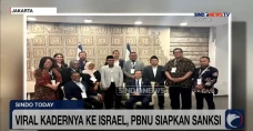 Viral Kadernya ke Israel,...