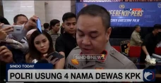 Polri Kirim 4 Jenderal...
