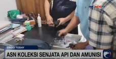 Geledah Rumah Oknum...