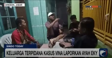 Keluarga Terpidana Kasus...