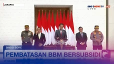 Jokowi Tegaskan Belum...