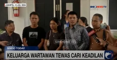 Upaya Keluarga Cari...