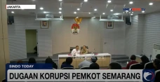 KPK Sidik Dugaan Korupsi...