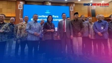Resmi Jabat Wamenkeu,...