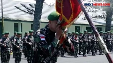 Dikirim ke Papua, Ratusan...