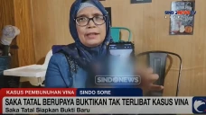 Jelang Sidang PK, Saka...