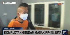 Polisi Ringkus 2 Pelaku...