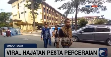 Viral Pria yang Gelar...