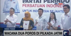 Dinamika Pilkada Jatim,...