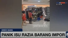 Bea Cukai Gelar Razia...
