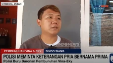 Diduga Kenal DPO Pembunuhan...