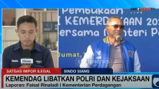 Kemendag Bakal Bentuk...