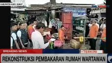 Polisi Gelar Rekonstruksi...
