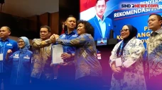 Partai Demokrat Resmi...
