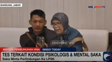 Usai Jalani Tes Psikologi...