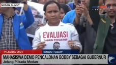 Jelang Pilkada Sumut,...