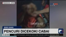 Warga Pukuli dan Bakar...
