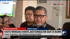 Sekjen PDIP Hasto Angkat...