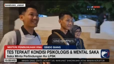 Usai 11 Jam Jalani Tes...