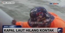 Kapal Laut Hilang Kontak,...