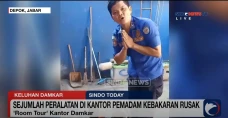 Viral Room Tour Kantor...