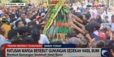 Antusiasme Warga di...
