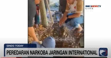 Terekam! Momen Polisi...
