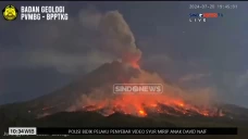 Gunung Merapi Erupsi,...