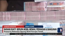 Berkas Tersangka Harvey...