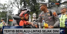 Tertib Berlalu Lintas...