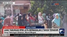 Siswa SD Parungpanjang...